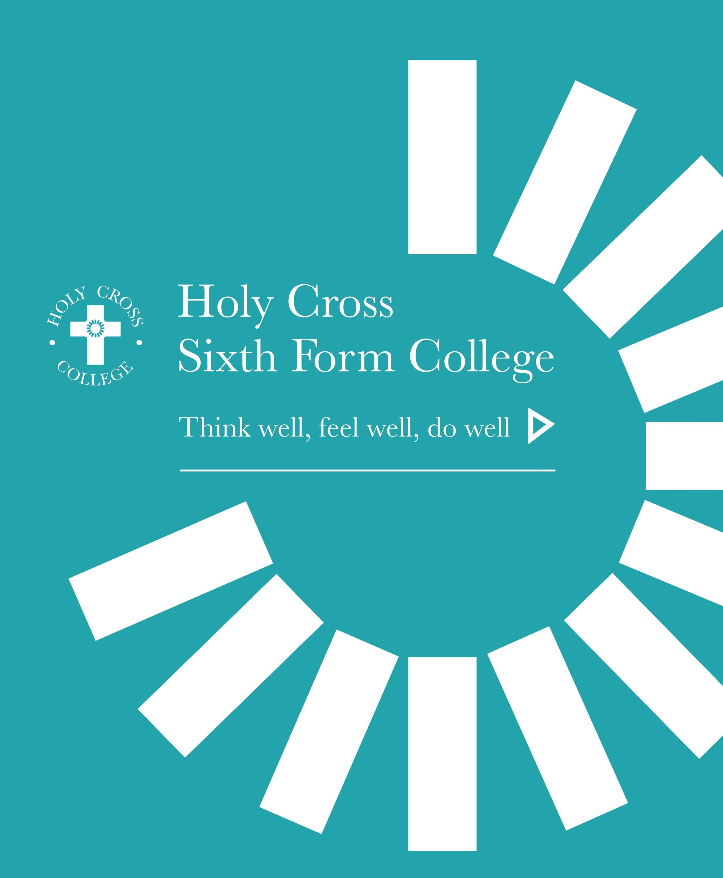 Holy Cross Sixth Form College - Prospectus 2023 by Cleverbox UK Ltd - Issuu