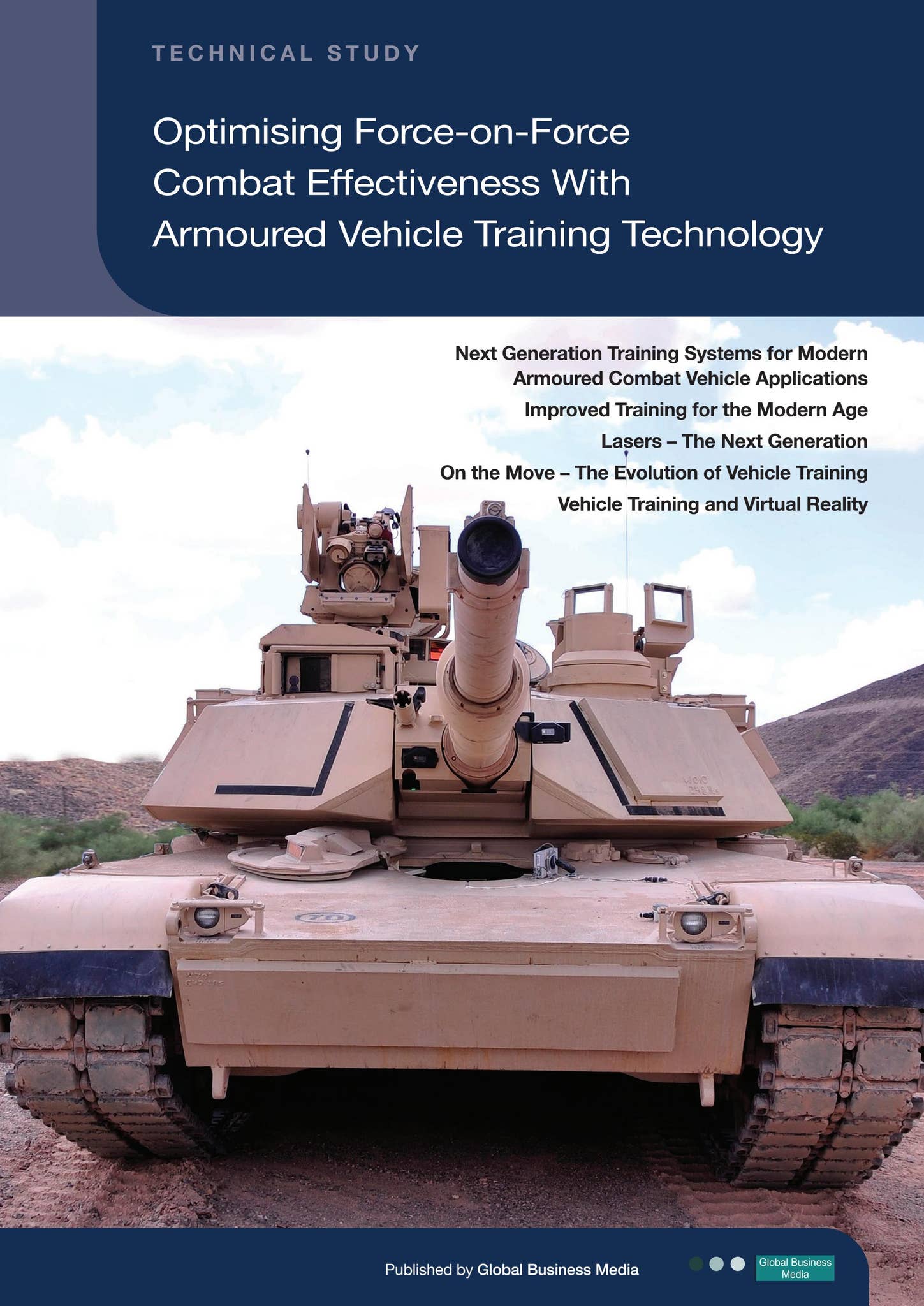 Optimising Force-on-Force Combat Effectiveness With Armoured Vehicle ...