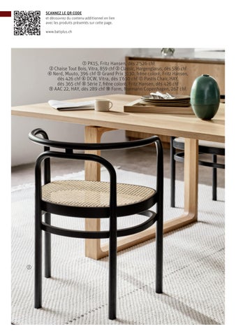 Batiplus | Mobilier Contemporain & Découvertes 家具目录 Cocooning 23/24 第 10 页