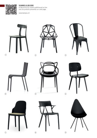 Batiplus | Mobilier Contemporain & Découvertes 家具目录 Cocooning 23/24 第 12 页