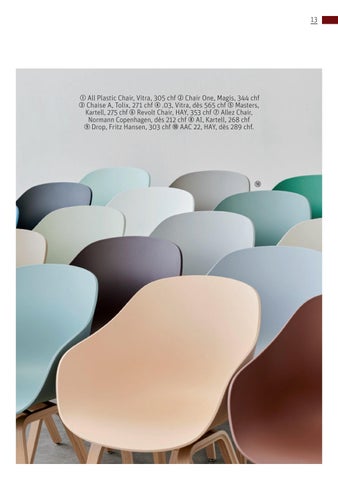 Batiplus | Mobilier Contemporain & Découvertes 家具目录 Cocooning 23/24 第 13 页