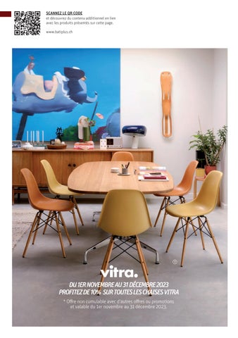 Batiplus | Mobilier Contemporain & Découvertes 家具目录 Cocooning 23/24 第 14 页