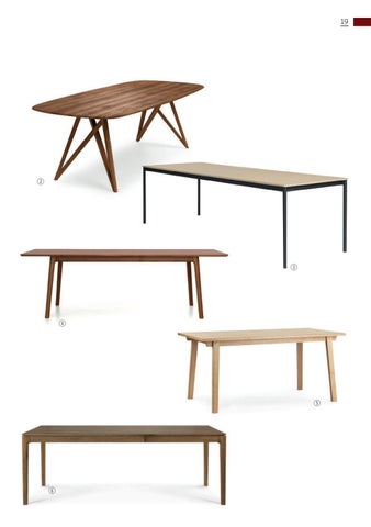 Batiplus | Mobilier Contemporain & Découvertes 家具目录 Cocooning 23/24 第 19 页