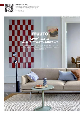 Batiplus | Mobilier Contemporain & Découvertes 家具目录 Cocooning 23/24 第 22 页