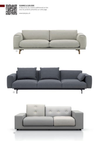 Batiplus | Mobilier Contemporain & Découvertes 家具目录 Cocooning 23/24 第 24 页