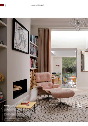 Batiplus | Mobilier Contemporain & Découvertes 家具目录 Cocooning 23/24 第 2 页