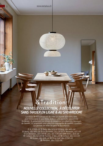 Batiplus | Mobilier Contemporain & Découvertes 家具目录 Cocooning 23/24 第 4 页