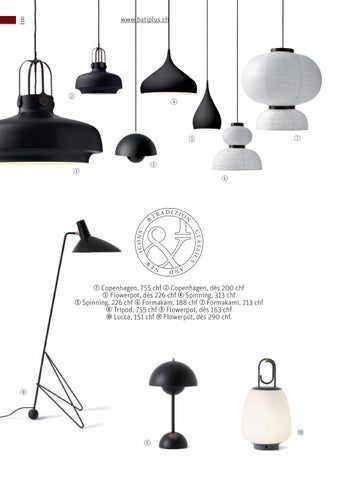 Batiplus | Mobilier Contemporain & Découvertes 家具目录 Cocooning 23/24 第 8 页