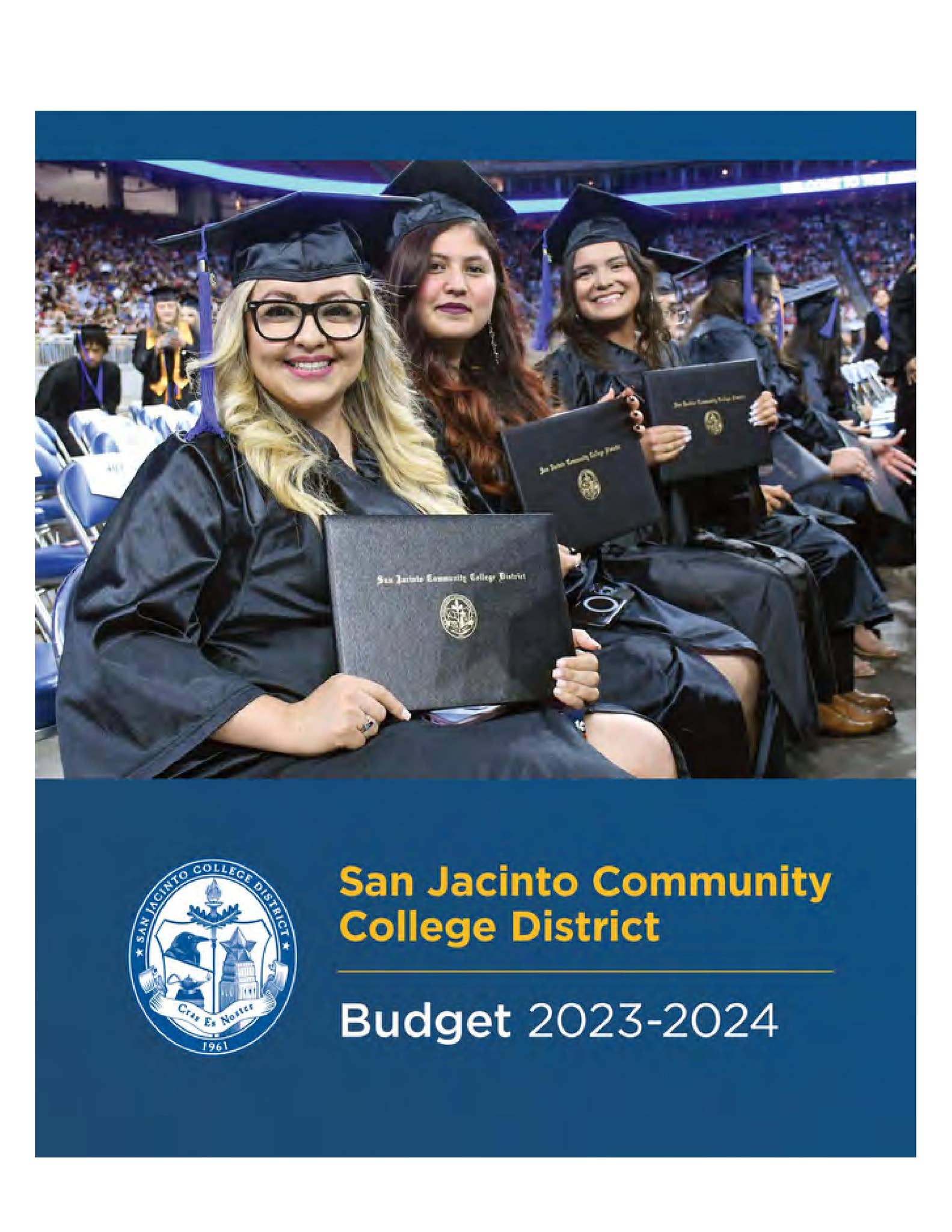 San Jacinto College Budget Book - Fiscal Year 2023 by sanjacmarketing ...