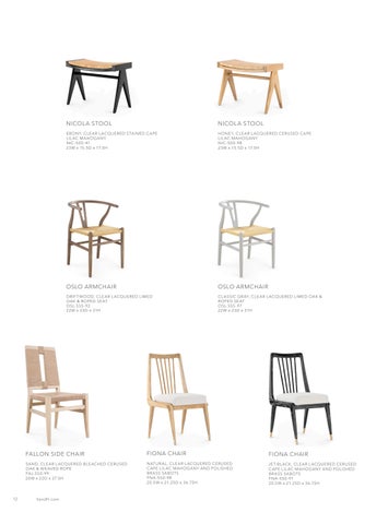 2023 Villa × 家居 Fall Supplement 第 12 页