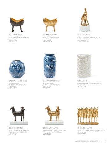 2023 Villa × 家居 Fall Supplement 第 15 页