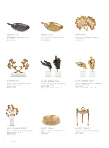 2023 Villa × 家居 Fall Supplement 第 16 页