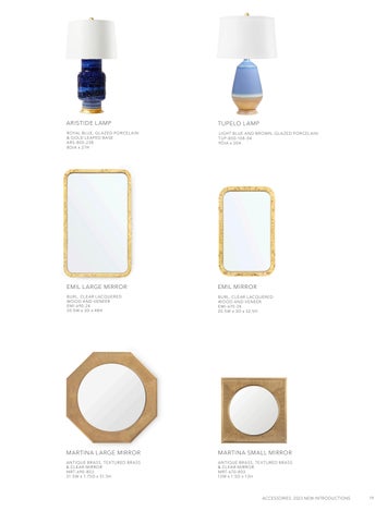 2023 Villa × 家居 Fall Supplement 第 19 页