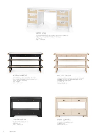 2023 Villa × 家居 Fall Supplement 第 2 页