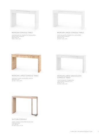 2023 Villa × 家居 Fall Supplement 第 3 页