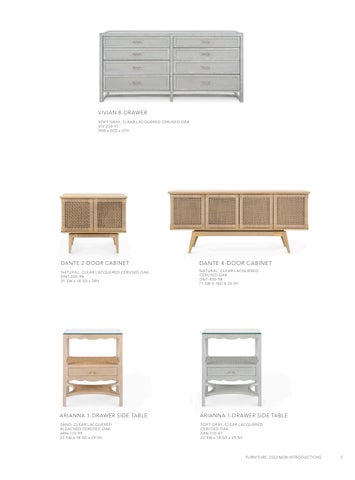 2023 Villa × 家居 Fall Supplement 第 5 页