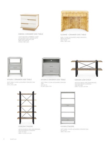 2023 Villa × 家居 Fall Supplement 第 8 页