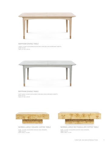 2023 Villa × 家居 Fall Supplement 第 9 页
