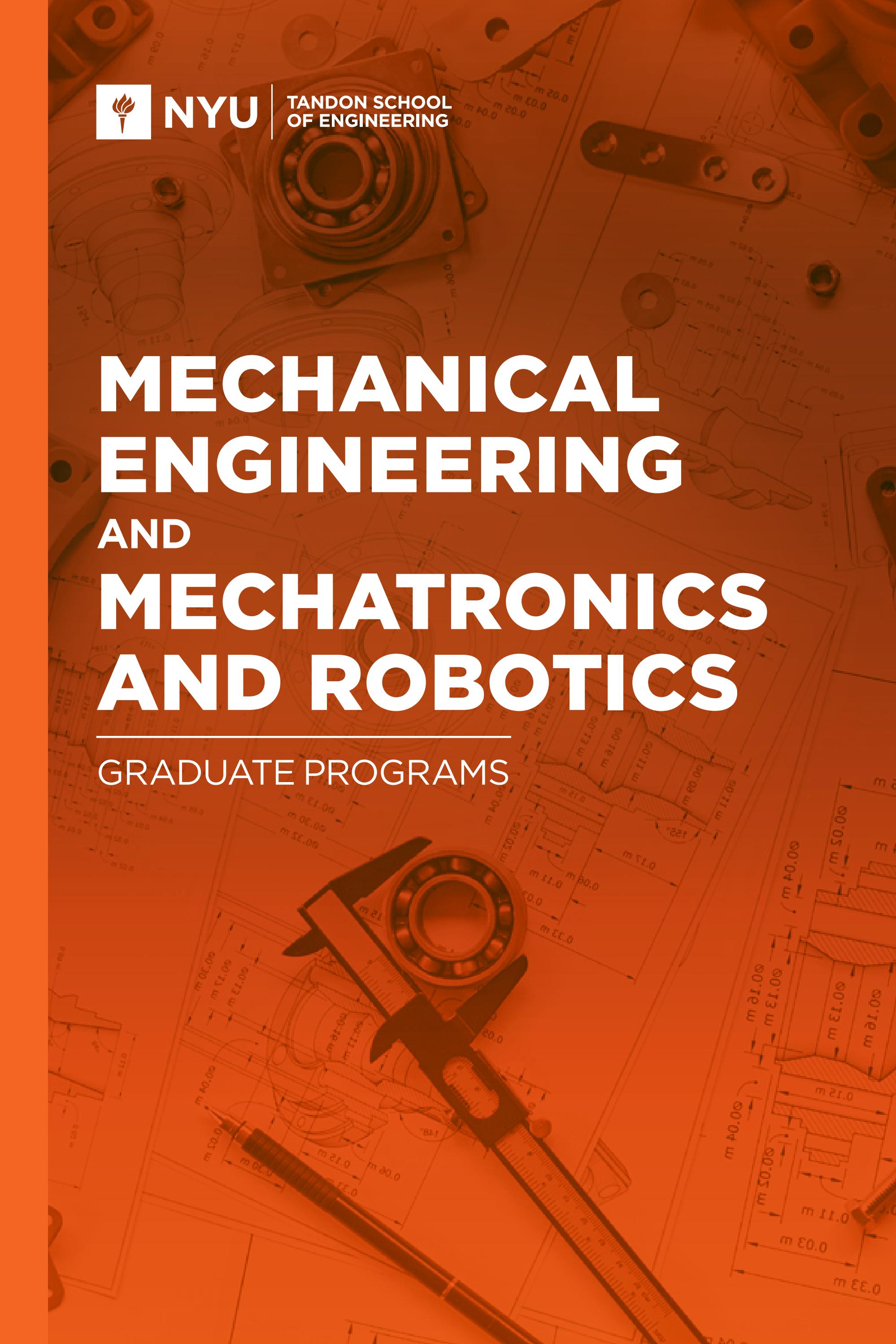 Mechanical Engineering & Mechatronics and Robotics by Spark451 - Issuu