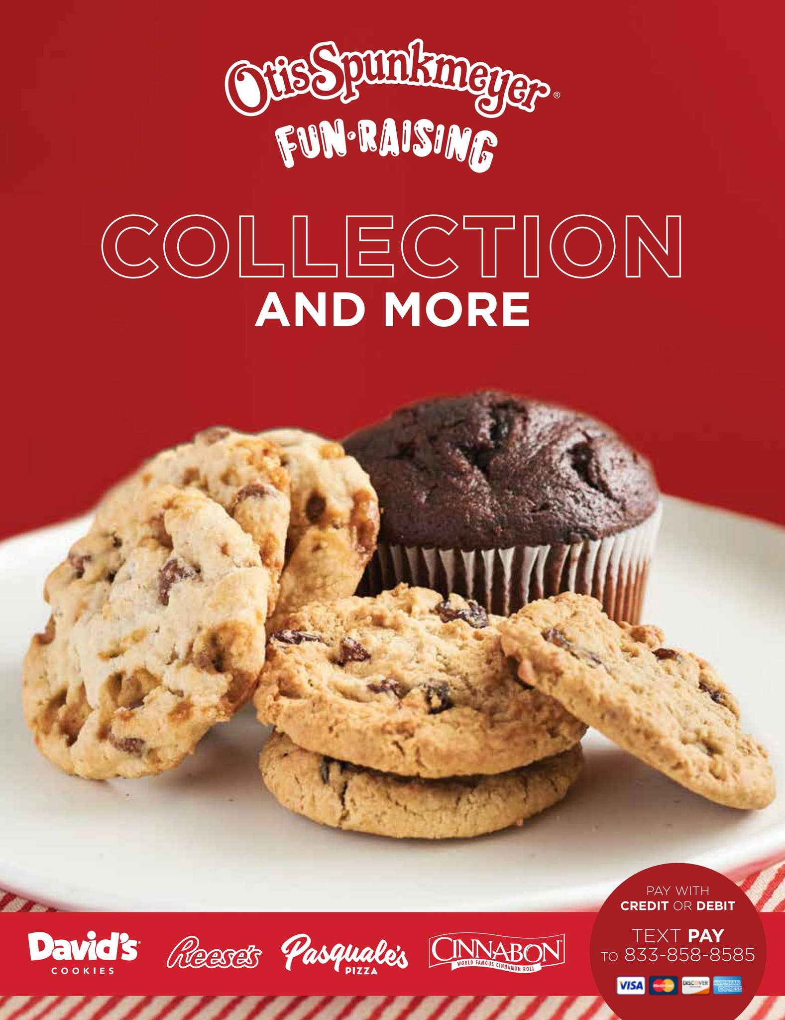 Otis Spunkmeyer Cookie Dough and More by BIGTIME FUNDRAISING Issuu