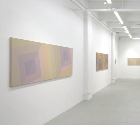 Siri Berg: The Kabbalah Paintings from the 1980s 第 4 页