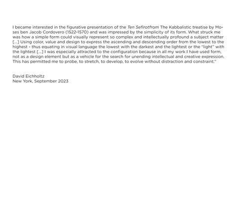 Siri Berg: The Kabbalah Paintings from the 1980s 第 7 页