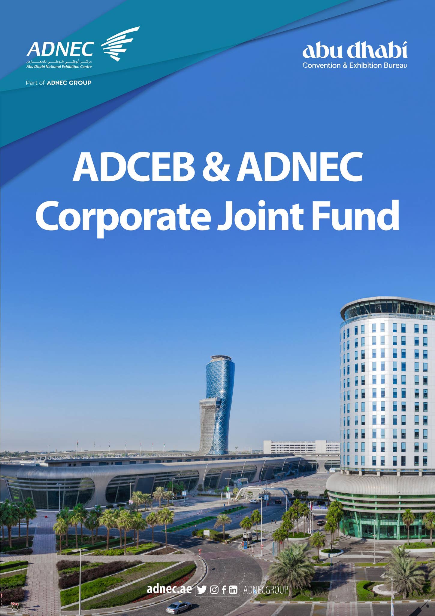 ADNEC and DCT Joint Fund by ADNEC Group - Issuu