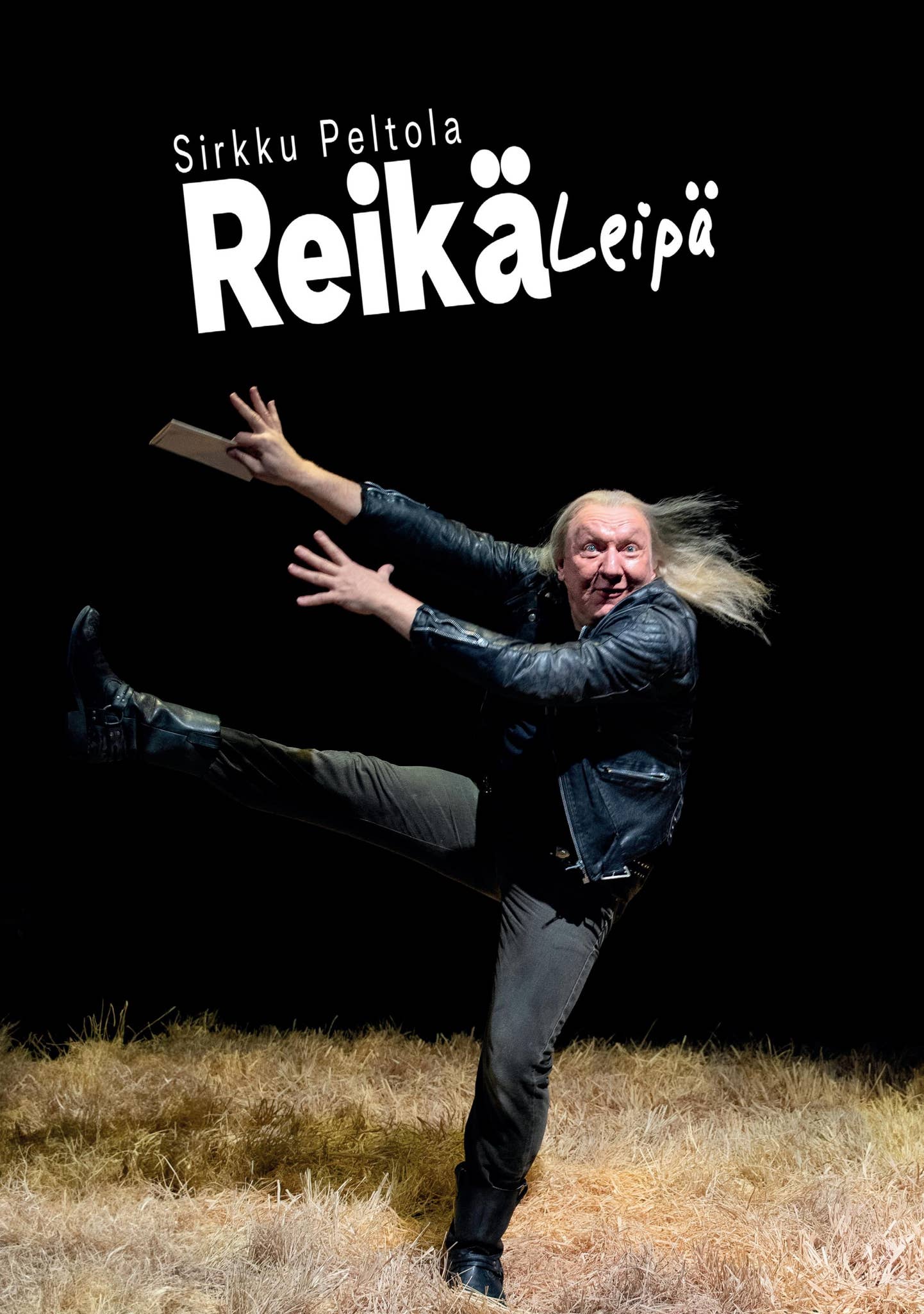 REIKÄleipä -käsiohjelma by Tampereen Työväen Teatteri - Issuu