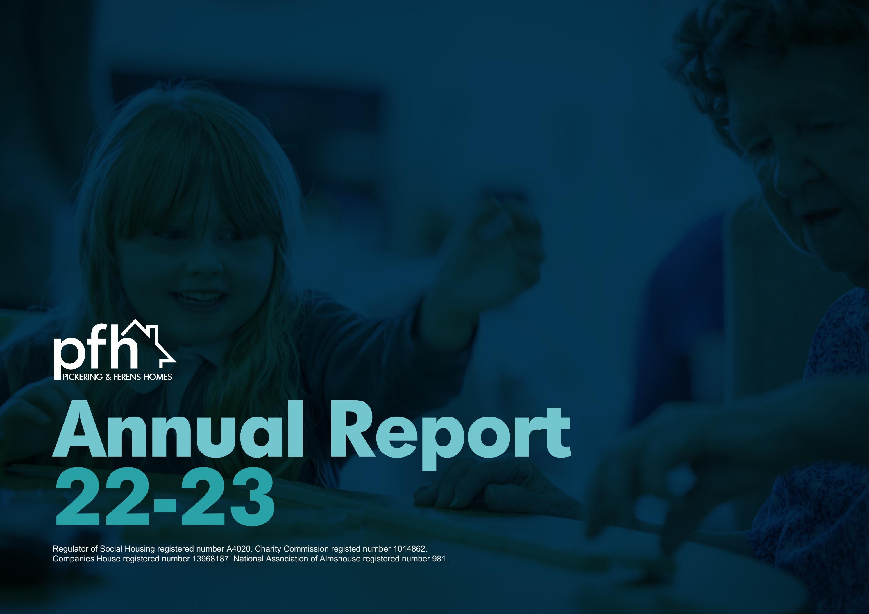 Annual Report by stockporthomes Issuu