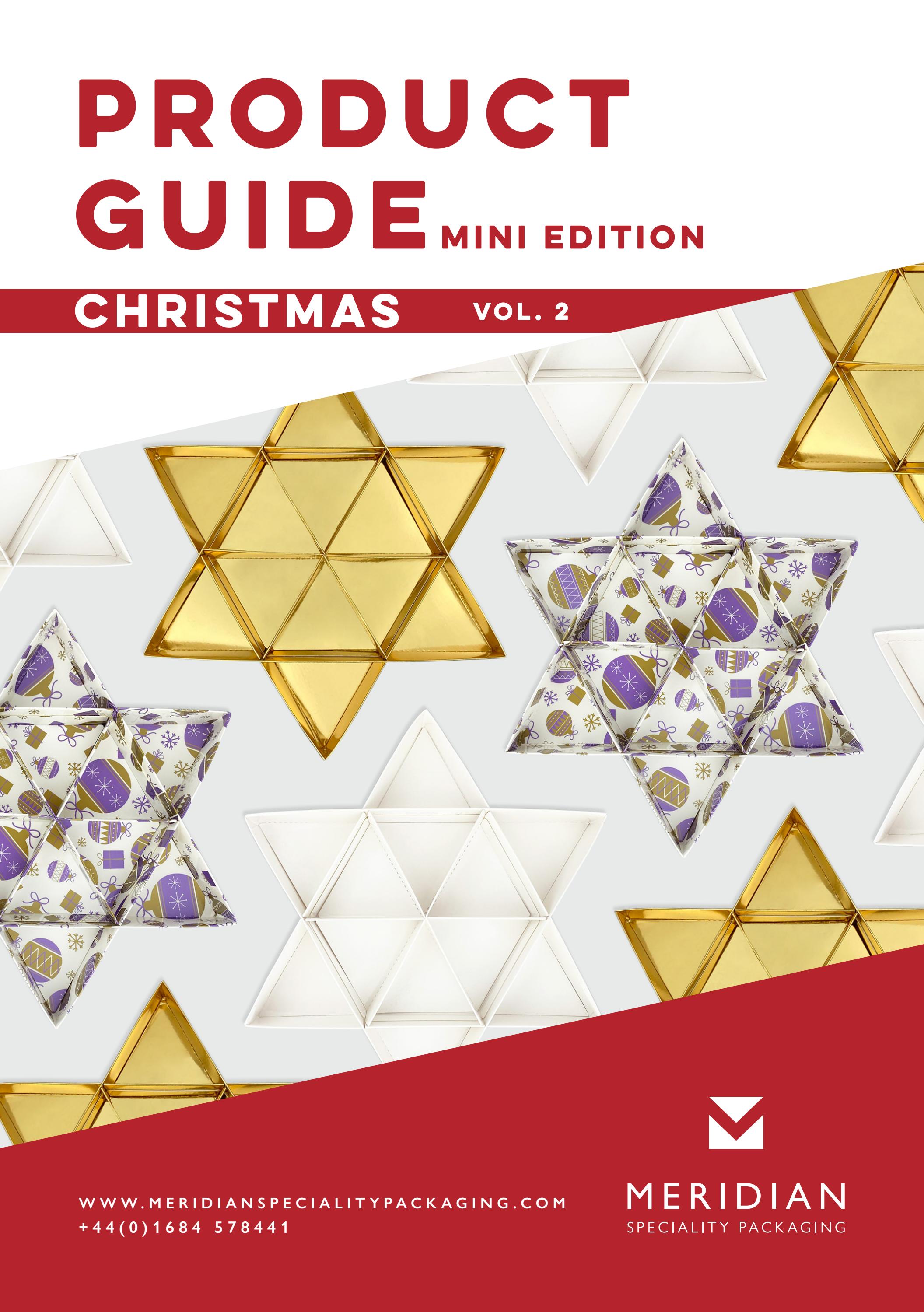 Meridian Product Guide Mini Edition Christmas Vol.2 by Meridian