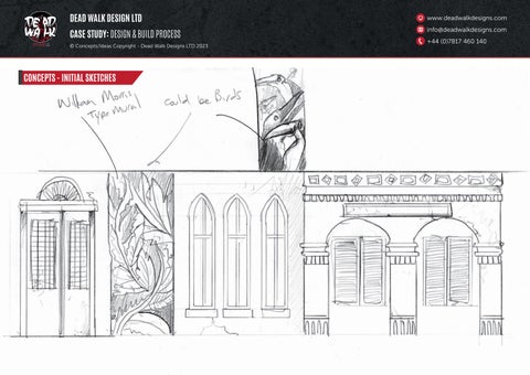 Dead Walk Designs LTD - Design × Build Processes (September 2023) 第 10 页