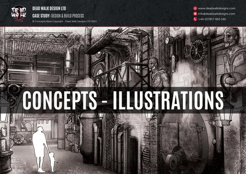 Dead Walk Designs LTD - Design × Build Processes (September 2023) 第 12 页