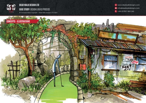Dead Walk Designs LTD - Design × Build Processes (September 2023) 第 21 页