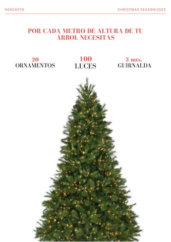 KONCEPTO 家具目录 · Catalogo navideño 2023 第 16 页