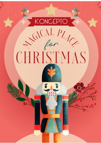 KONCEPTO 家具目录 · Catalogo navideño 2023 第 22 页