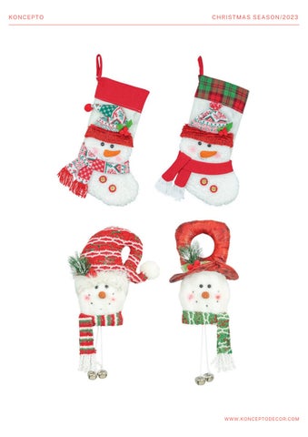 KONCEPTO 家具目录 · Catalogo navideño 2023 第 9 页