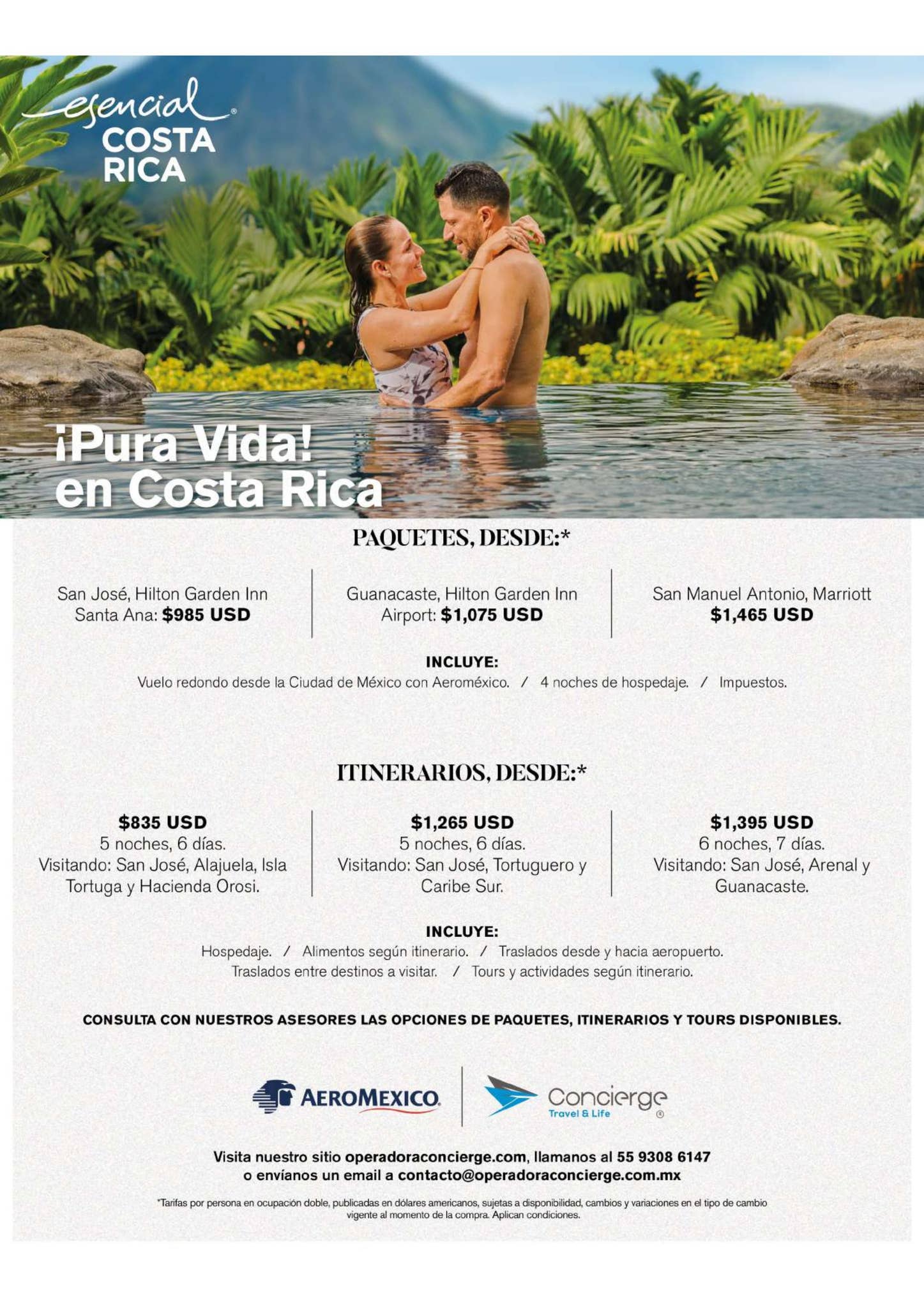 Costa Rica outlet by travelandlife - Issuu