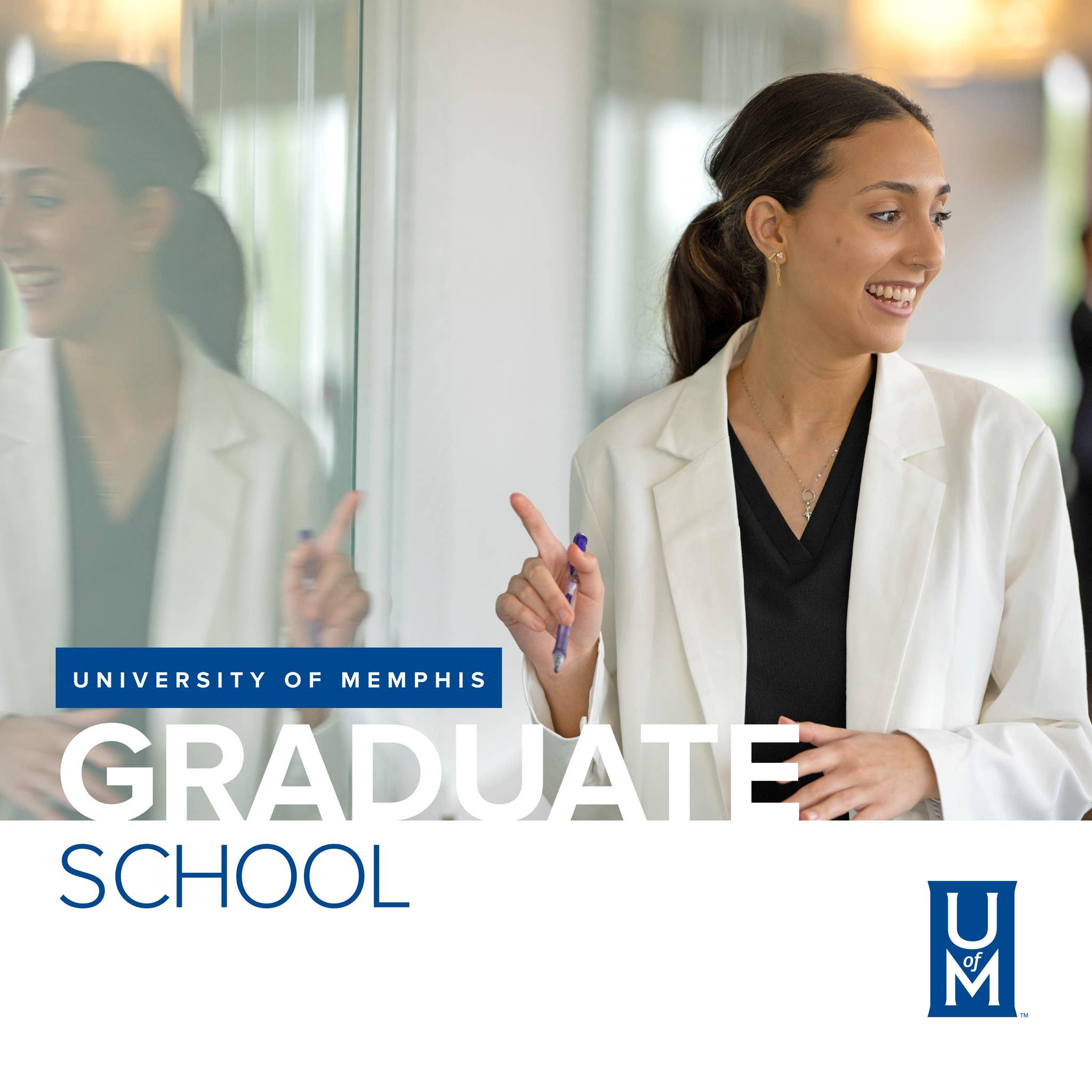 University of Memphis Graduate School 202324 Viewbook by University of