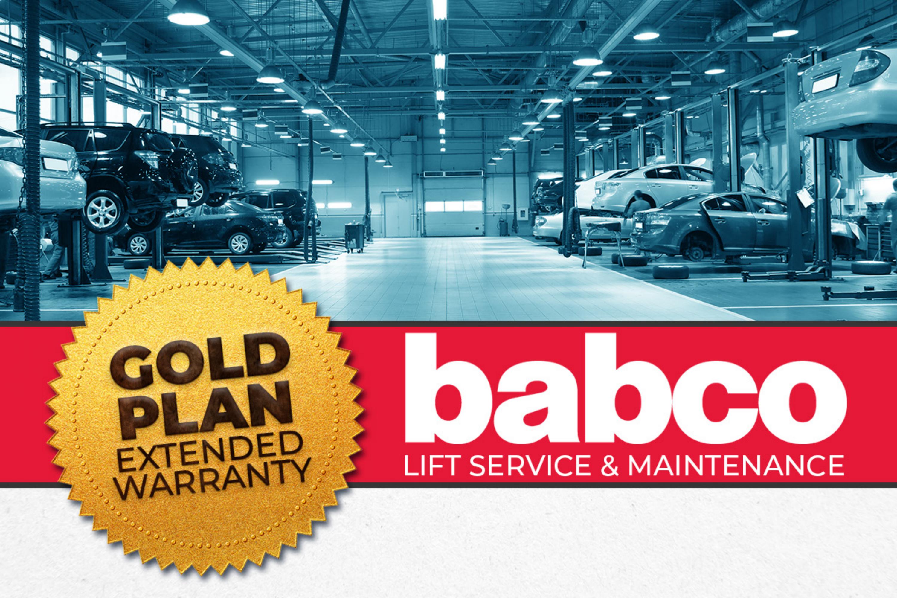 Babco Lift Service and Maintenance Gold Plans by Babco Issuu