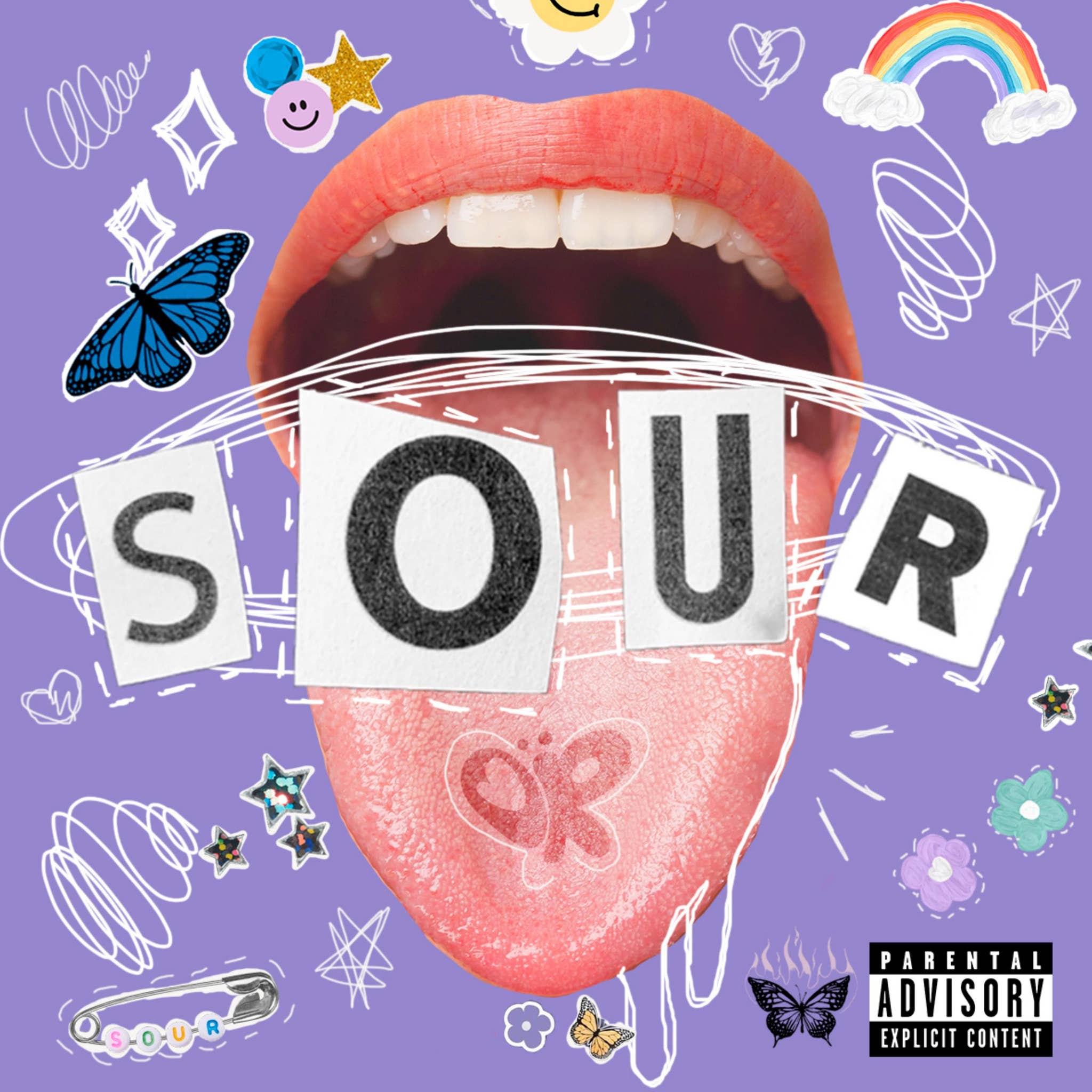 Olivia Rodrigo - SOUR by Wendy uwu - Issuu
