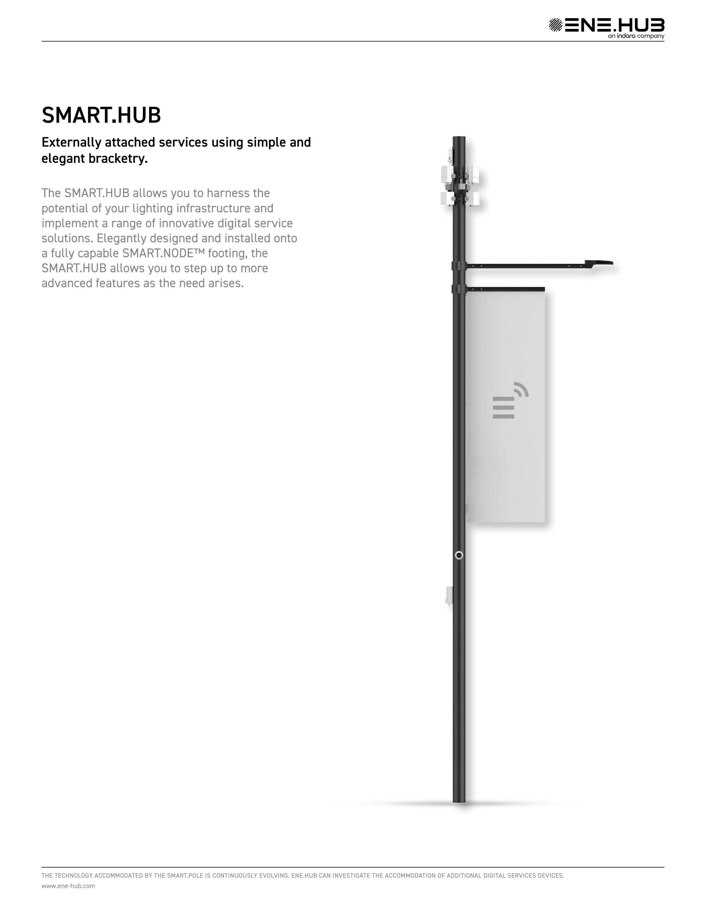 SMART.HUB Specification Sheet by HUB Group Issuu