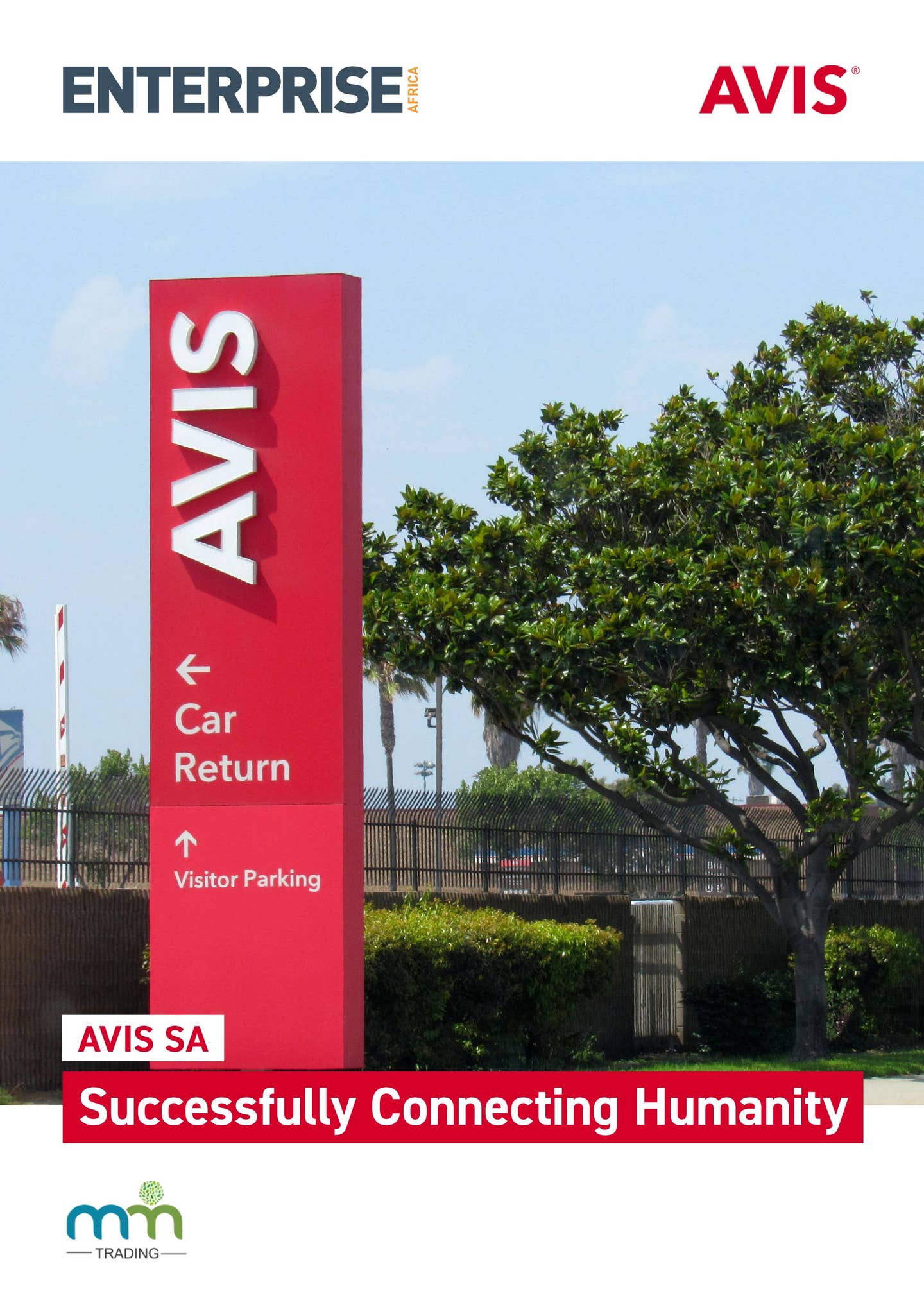AVIS SA - Enterprise Africa October 2023 by CMB Media Group - Issuu