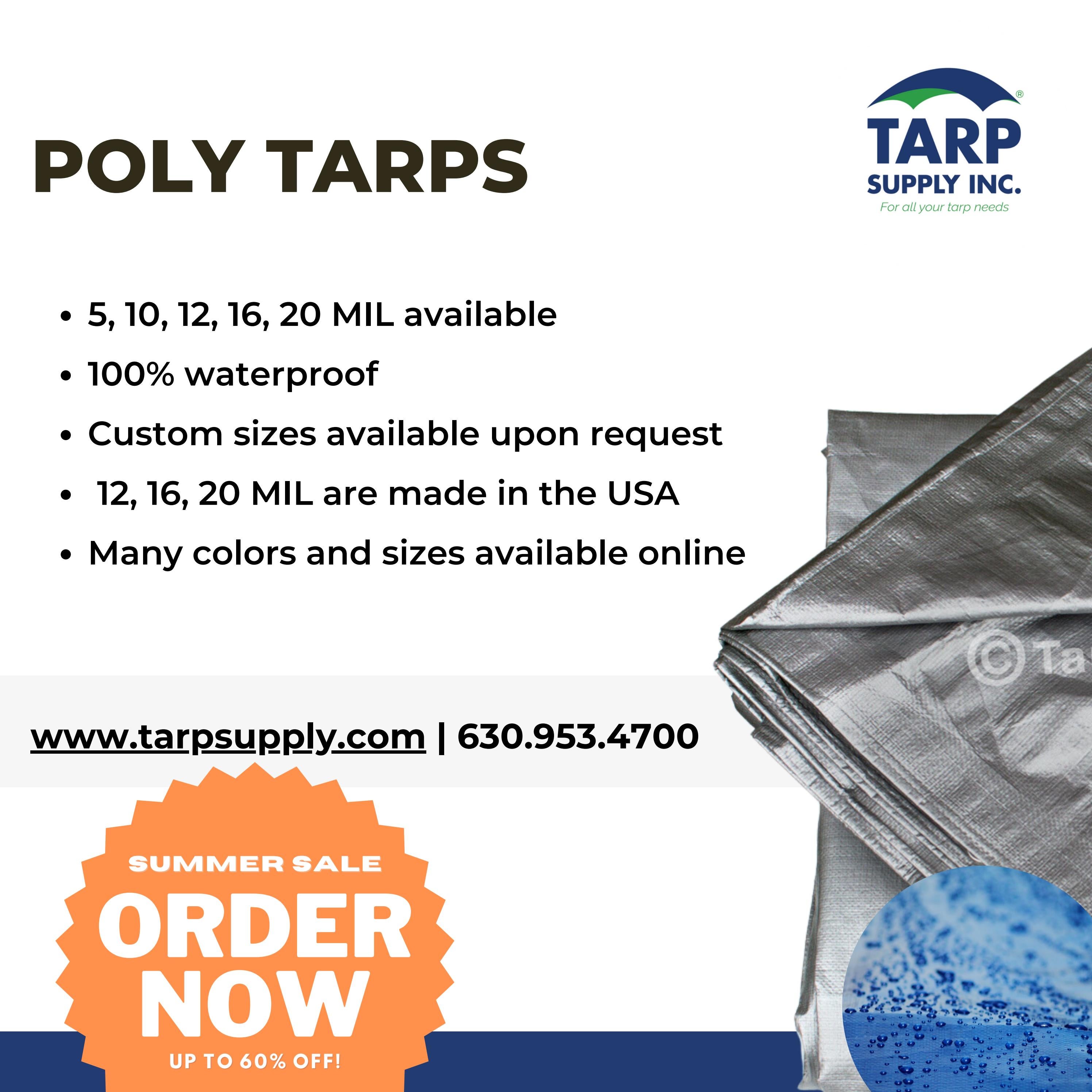 Poly Tarps Tarp Supply Inc. by Joe Smith Issuu