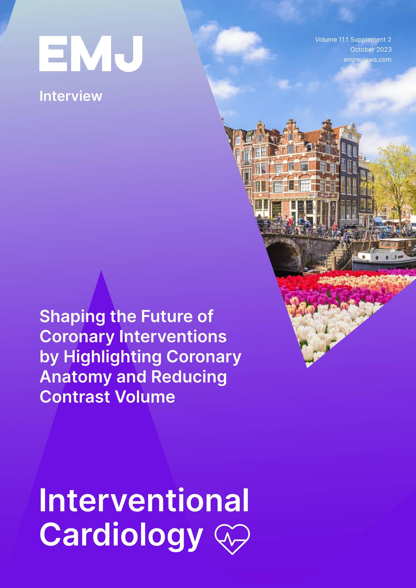 EMJ Interventional Cardiology 11 [Supplement 2] 2023 by European ...