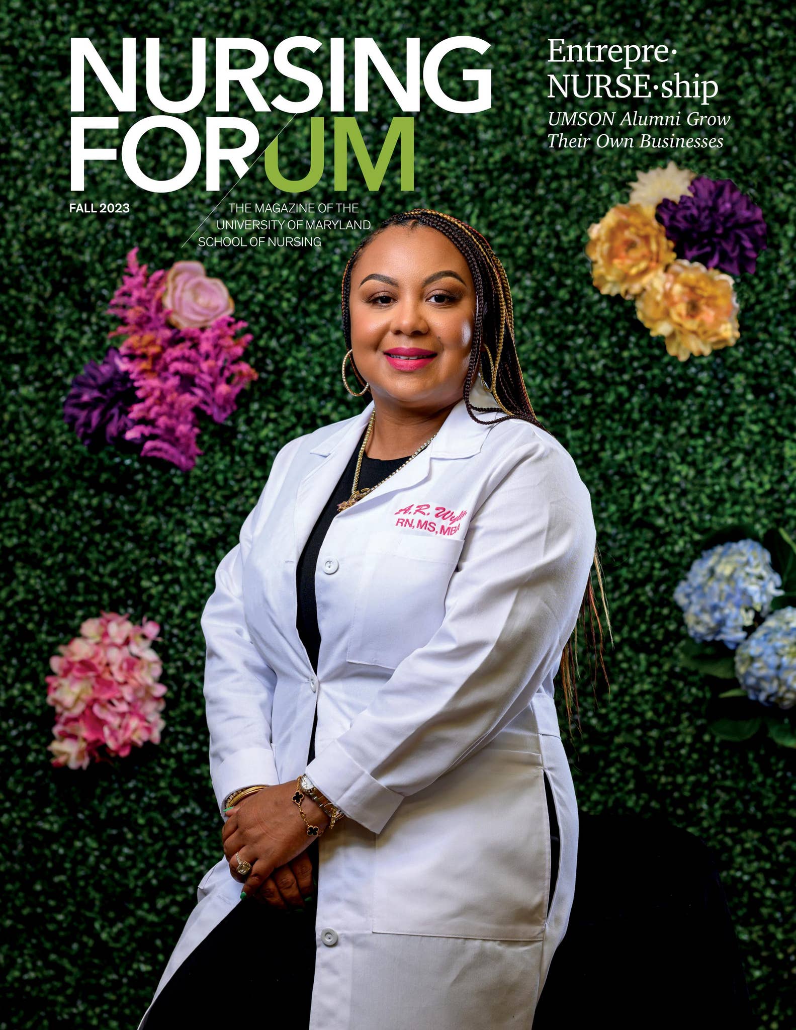 Nursing For/um: Fall 2023 by marylandnursing - Issuu, image size:1583x2048
