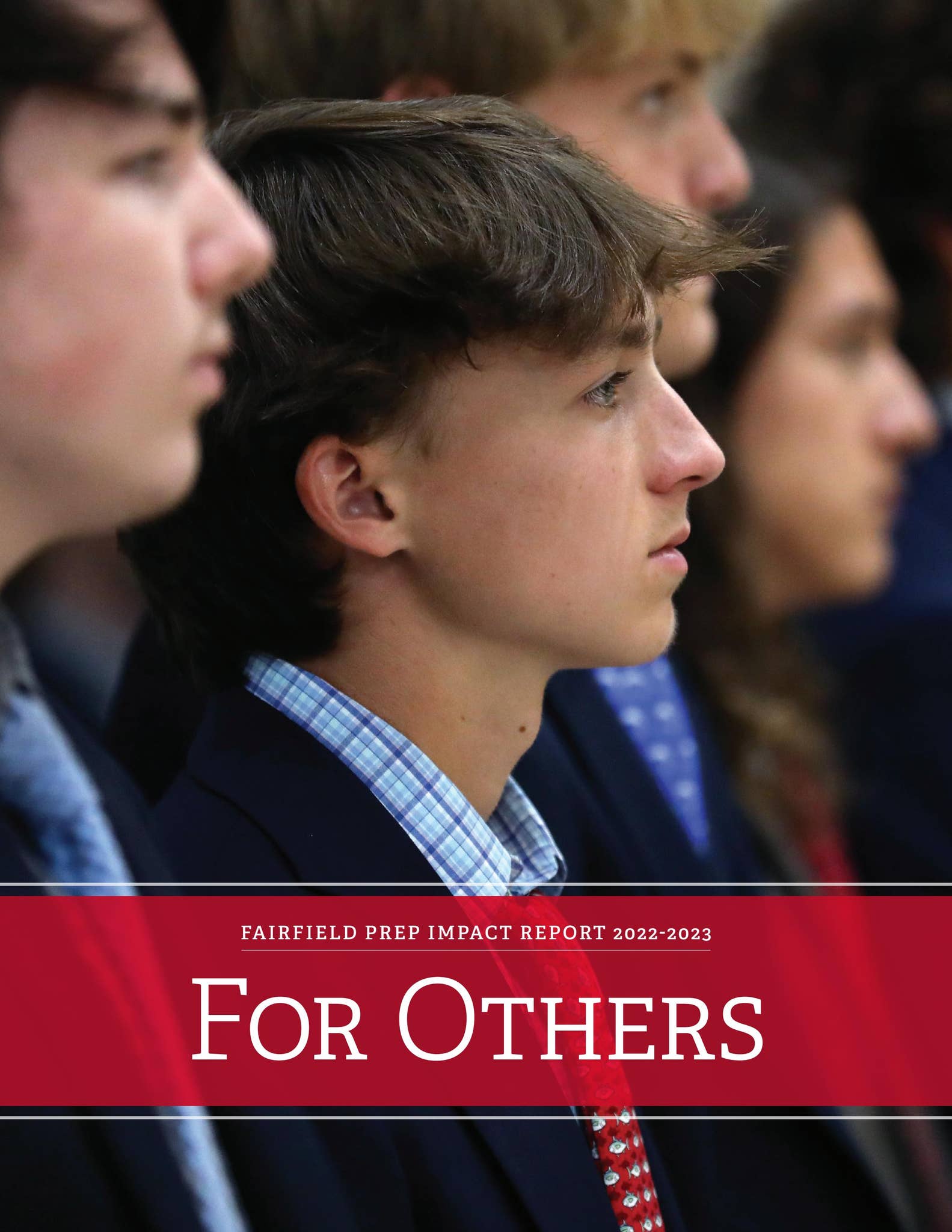 Fairfield Prep Impact Report 2022-23 by Fairfield Prep - Issuu, image size:1583x2048