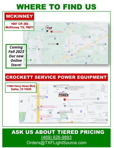 2023 TXF 灯饰 Source 目录 - Crockett Service 第 24 页