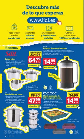 Lidl Bazar 第 18 页
