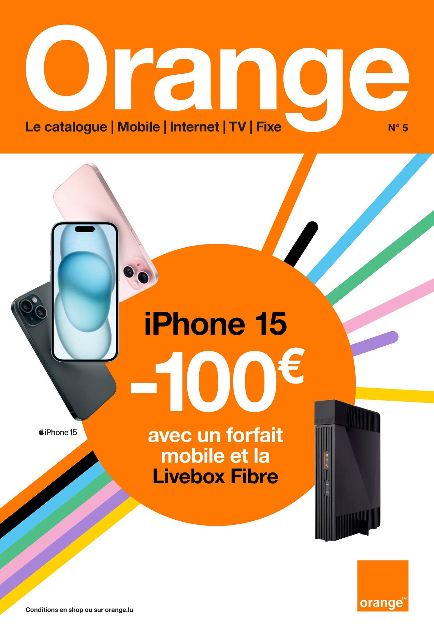iPhone - ルクセンブルク Apple iPhone 13 reconditionné: prix et description