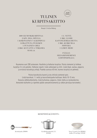 Reseptivihko syksy | talvi 2023 第 11 页